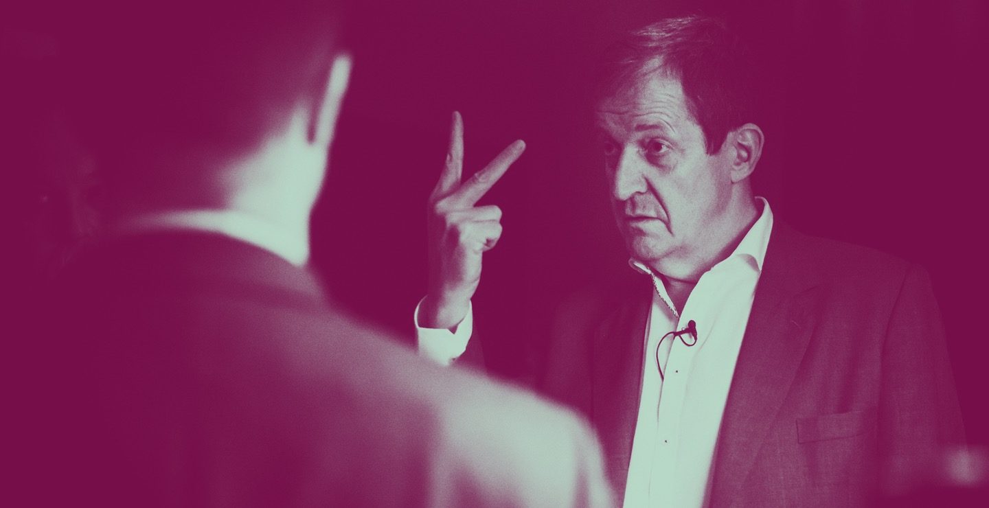 Alistair Campbell